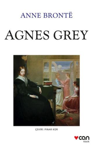 Agnes Grey %15 indirimli Anna Bronte