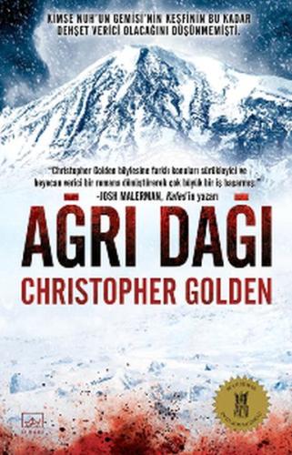 Ağrı Dağı Christopher Golden