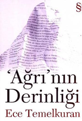 Ağrı'nın Derinliği %10 indirimli Ece Temelkuran