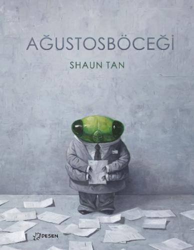 Ağustosböceği %12 indirimli Shaun Tan