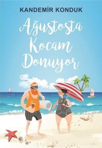 Ağustosta Kocam Donuyor %14 indirimli Kandemir Konduk