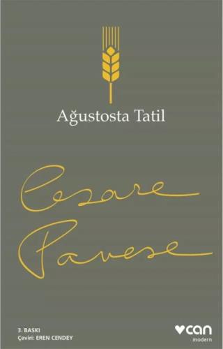 Ağustosta Tatil %15 indirimli Cesare Pavese