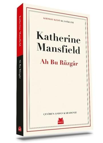 Ah Bu Rüzgar %14 indirimli Katherine Mansfield