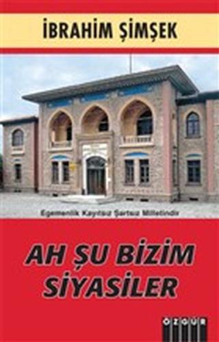 Ah Şu Bizim Siyasiler İbrahim Şimşek