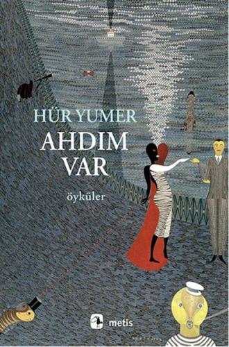 Ahdım Var %10 indirimli Hür Yumer