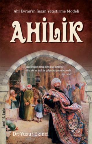 Ahilik %17 indirimli Yusuf Ekinci