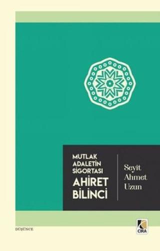 Ahiret Bilinci %15 indirimli Seyit Ahmet Uzun