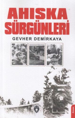 Ahıska Sürgünleri %25 indirimli Gevher Demirkaya