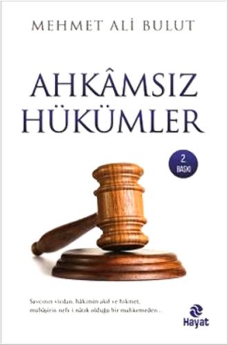 Ahkamsız Hükümler %20 indirimli Mehmet Ali Bulut