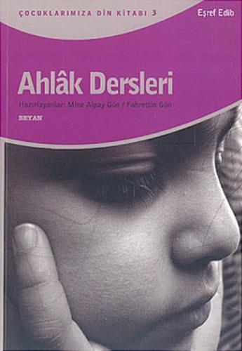 Ahlak Dersleri %18 indirimli Eşref Edib