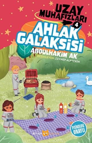 Ahlak Galaksisi - Uzay Muhafızları 4 %18 indirimli Abdulhakim Ak