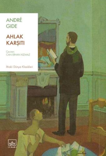 Ahlak Karşıtı %12 indirimli André Gide