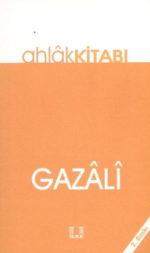 Ahlak Kitabı %17 indirimli İmam Gazali