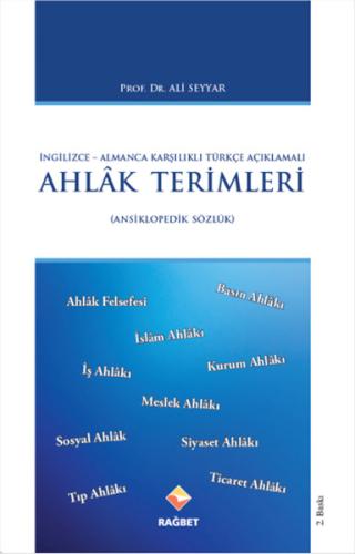 Ahlak Terimleri %20 indirimli Ali Seyyar