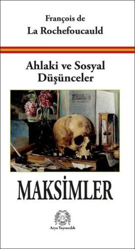 Ahlaki ve Sosyal Düşünceler-Maksimler %15 indirimli François de La Roc