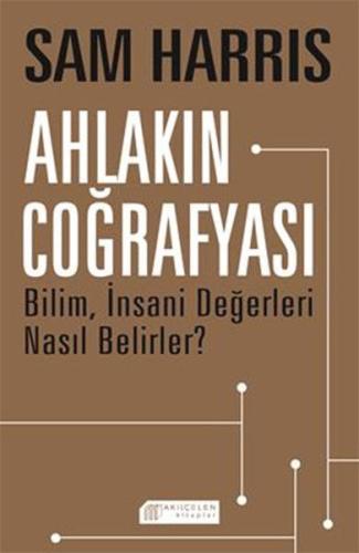 Ahlakın Coğrafyası %14 indirimli Sam Harris