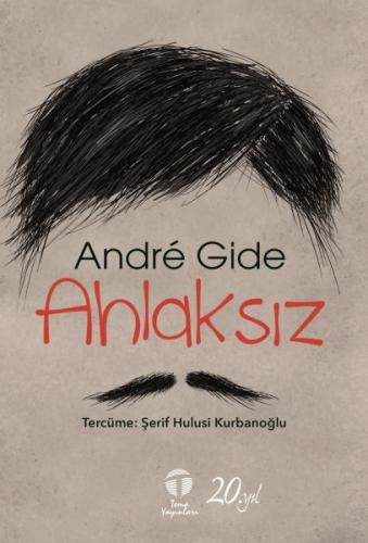 Ahlaksız André Gide