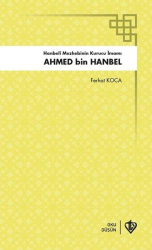 Ahmed Bin Hanbel %13 indirimli Ferhat Koca