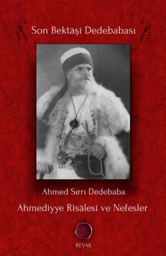 Ahmediyye Risalesi ve Nefesler %15 indirimli Ahmet Sırrı Dedebaba