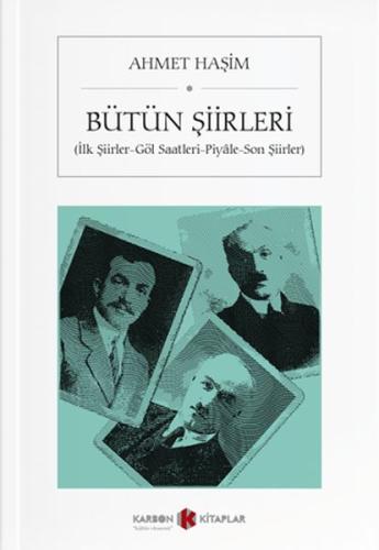 Ahmet Haşim Bütün Şiirleri %14 indirimli Ahmet Haşim