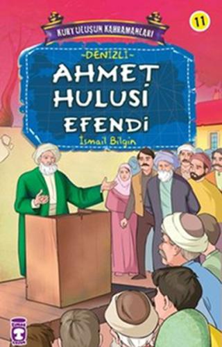 Ahmet Hulusi Efendi %15 indirimli İsmail Bilgin