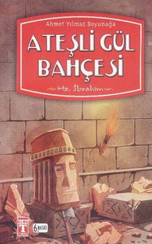 Ahmet Yılmaz Boyunağa Dizisi 09 - Ateşli Gül Bahçesi %15 indirimli Ahm