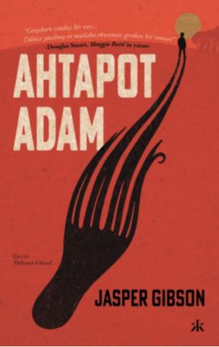 Ahtapot Adam %10 indirimli Jasper Gibson