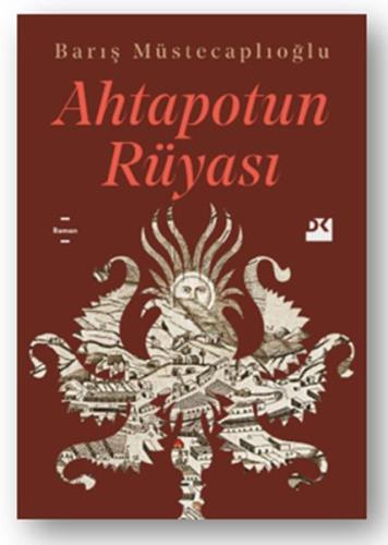 Ahtapotun Rüyası %10 indirimli Barış Müstecaplıoğlu