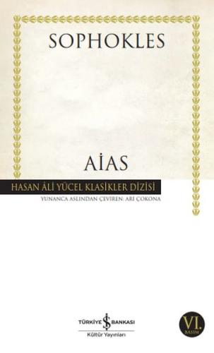 Aias - Hasan Ali Yücel Klasikleri %31 indirimli Sophokles