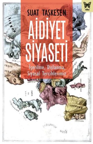 Aidiyet Siyaseti %10 indirimli Suat Taşkesen