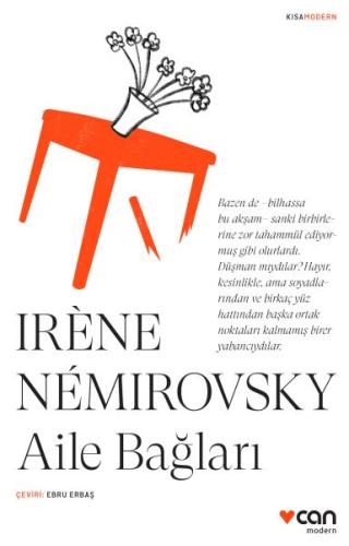 Aile Bağları %15 indirimli Irene Nemirovsky