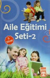 Aile Eğitim Seti - 2 (5 Kitap Takım, Kutulu) Ahmet Maraşlı