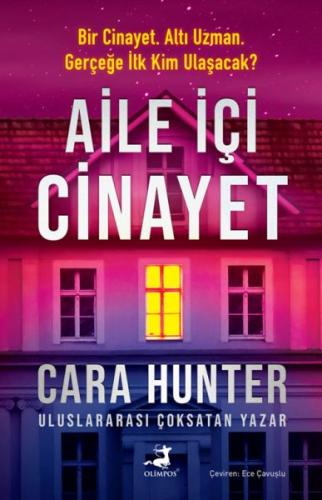 Aile İçi Cinayet %37 indirimli Cara Hunter