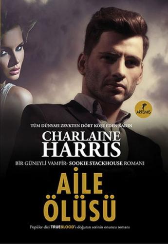 Aile Ölüsü %10 indirimli Charlaine Harris