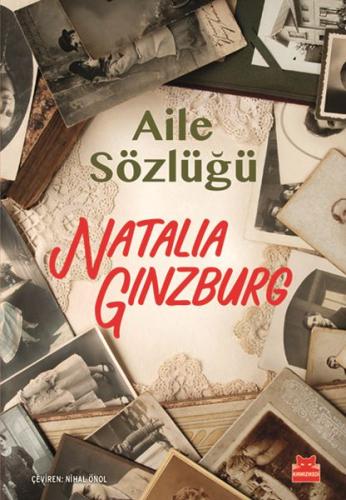 Aile Sözlüğü %14 indirimli Natalia Ginzburg