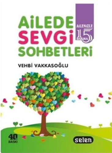 Ailede Sevgi Sohbetleri %23 indirimli Vehbi Vakkasoğlu