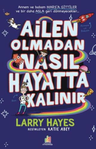 Ailen Olmadan Nasıl Hayatta Kalınır %22 indirimli Larry Hayes