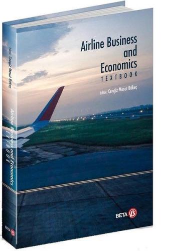 Airline Business And Economics Textbook %15 indirimli Cengiz Mesut Bük