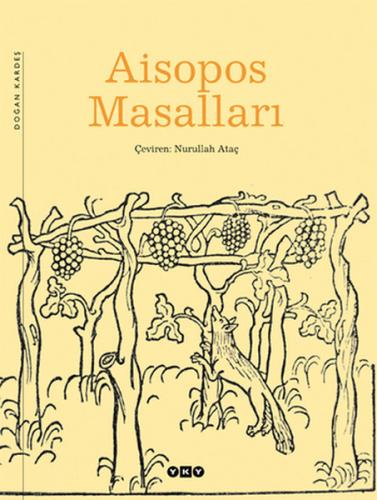 Aisopos Masalları (Ciltli) %18 indirimli Aisopos