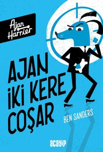 Ajan Harrier 2 - Ajan İki Kere Coşar Ben Sanders