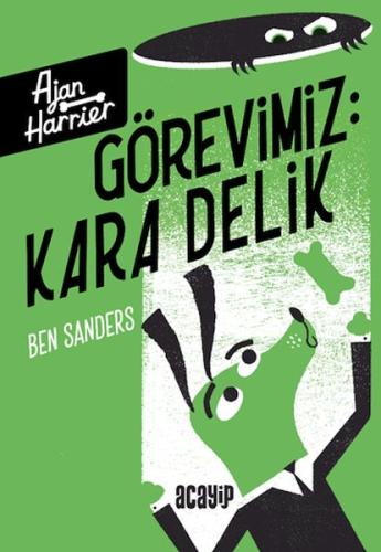 Ajan Harrier 3 - Görevimiz Kara Delik Ben Sanders