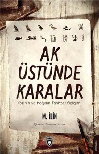 Ak Üstünde Karalar %25 indirimli M. İlin