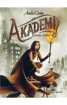 Akademi - 1 %10 indirimli Amelia Drake