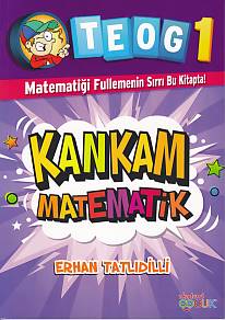 Akademi Çocuk TEOG 1 - Kankam Matematik Erhan Tatlıdilli