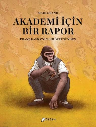 Akademi İçin Bir Rapor %12 indirimli Mahi Grand