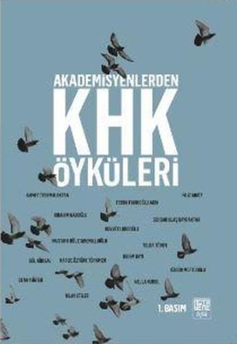 Akademisyenlerden KHK Öyküleri Kolektif