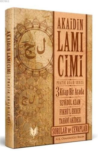 Akaidin Lami Cimi; Pratik Akaid Serisi 3 Kitap Bir Arada %20 indirimli