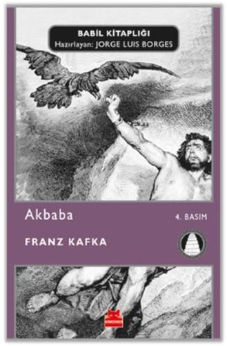 Akbaba %14 indirimli Franz Kafka