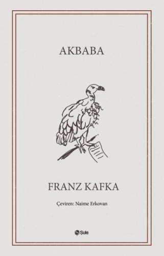 Akbaba %17 indirimli Franz Kafka