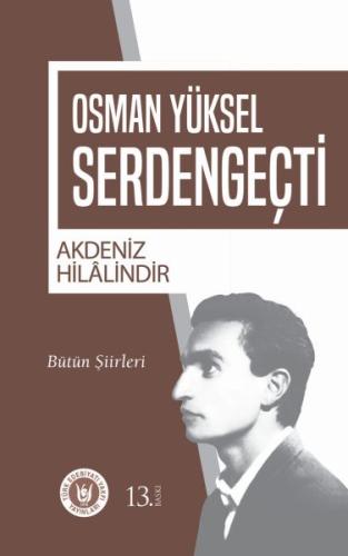 Akdeniz Hilalindir %14 indirimli Osman Yüksel Serdengeçti